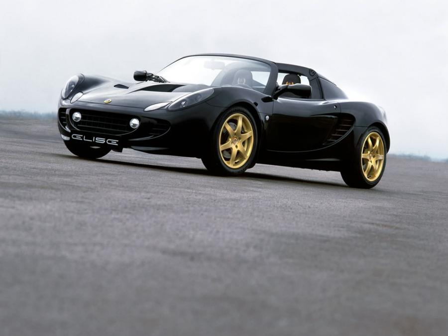Lotus Elise 72 '2002